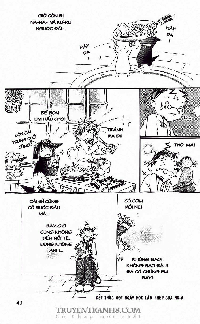 những ngày tươi đẹp chapter 2 17