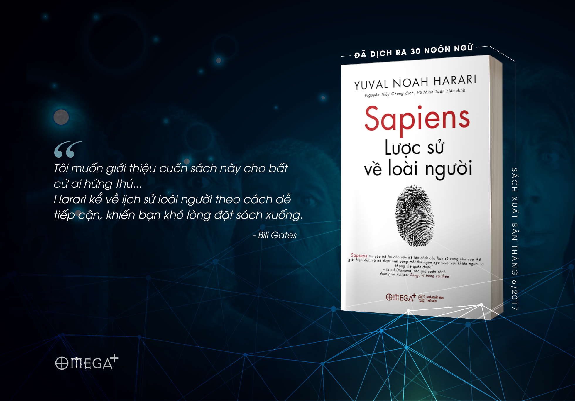 Sapiens Lược Sử Loài Người (Tái Bản)