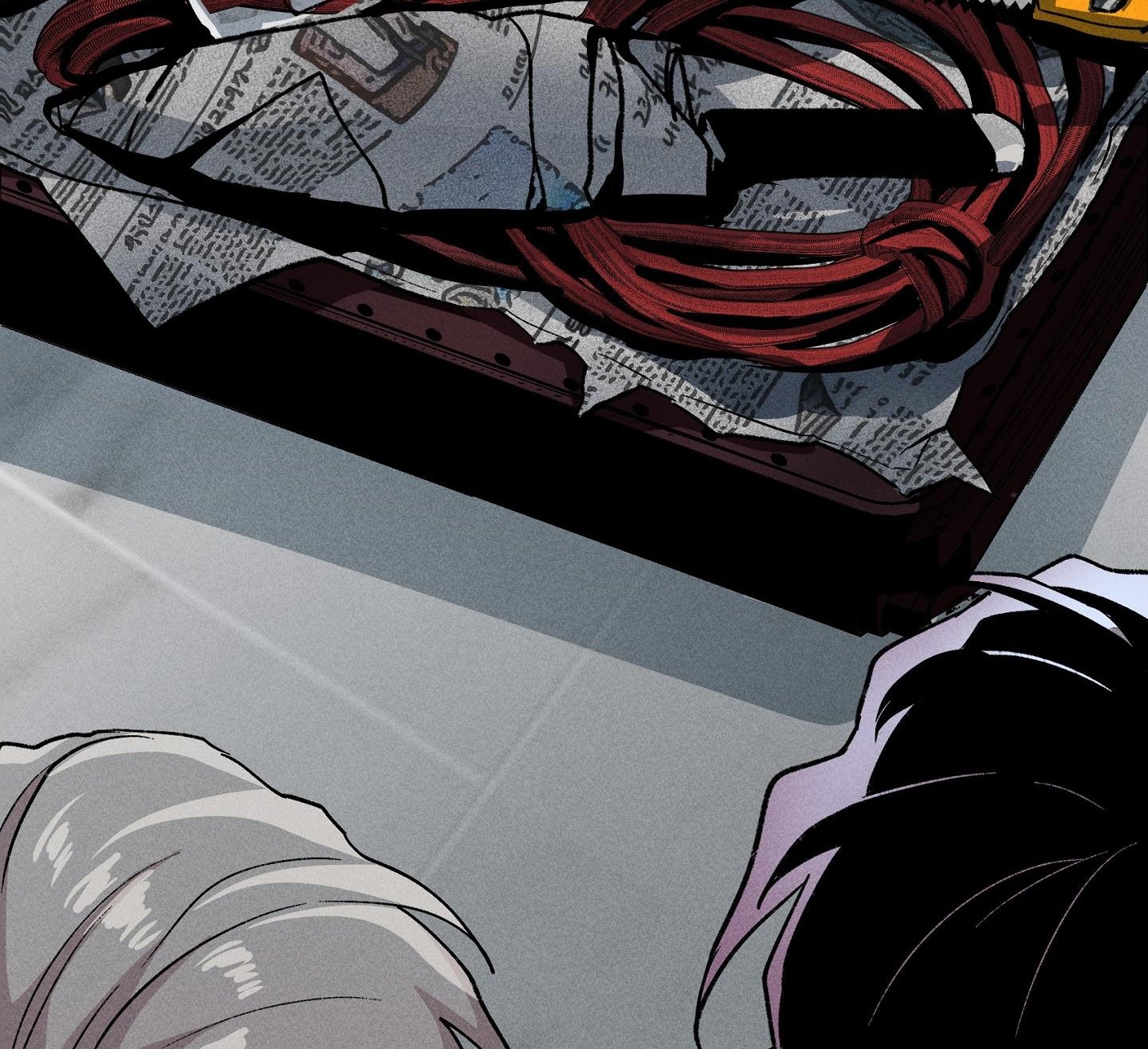 quan hệ chết chóc chapter 31 56