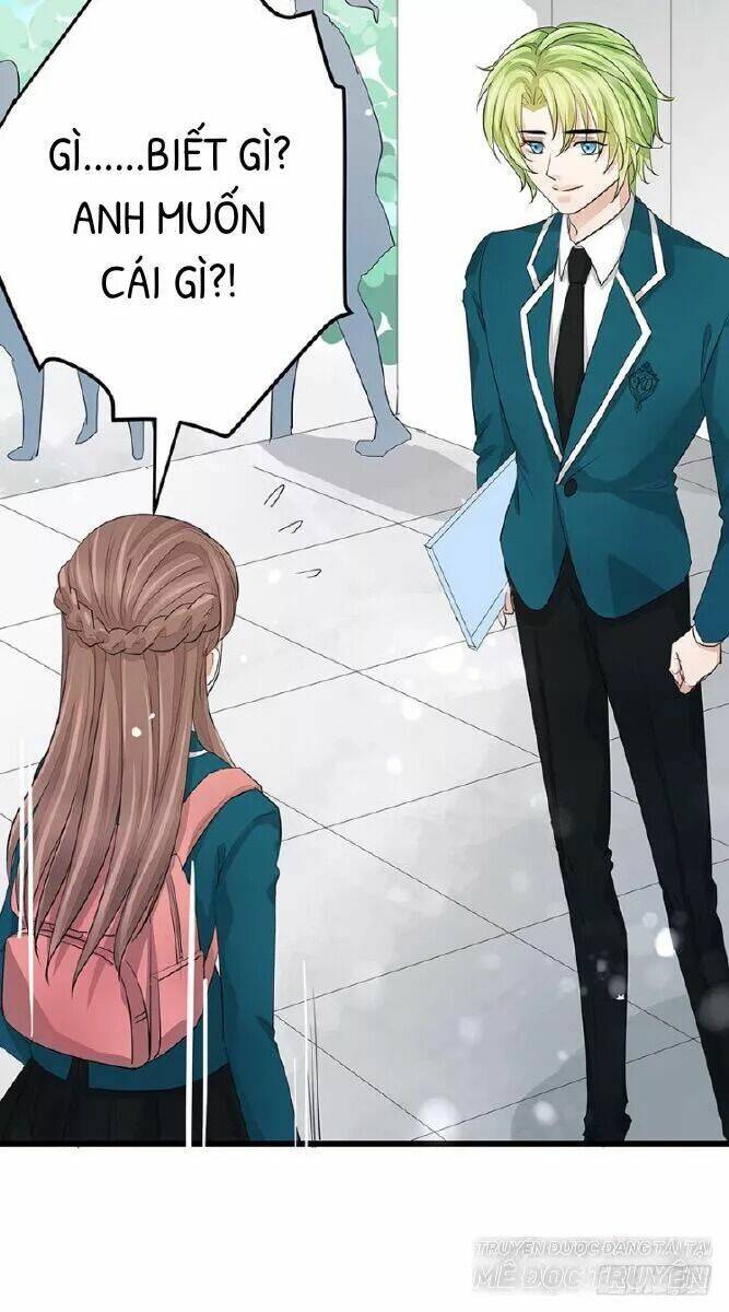 chào buổi sáng, ức vạn manh thê chapter 20 21