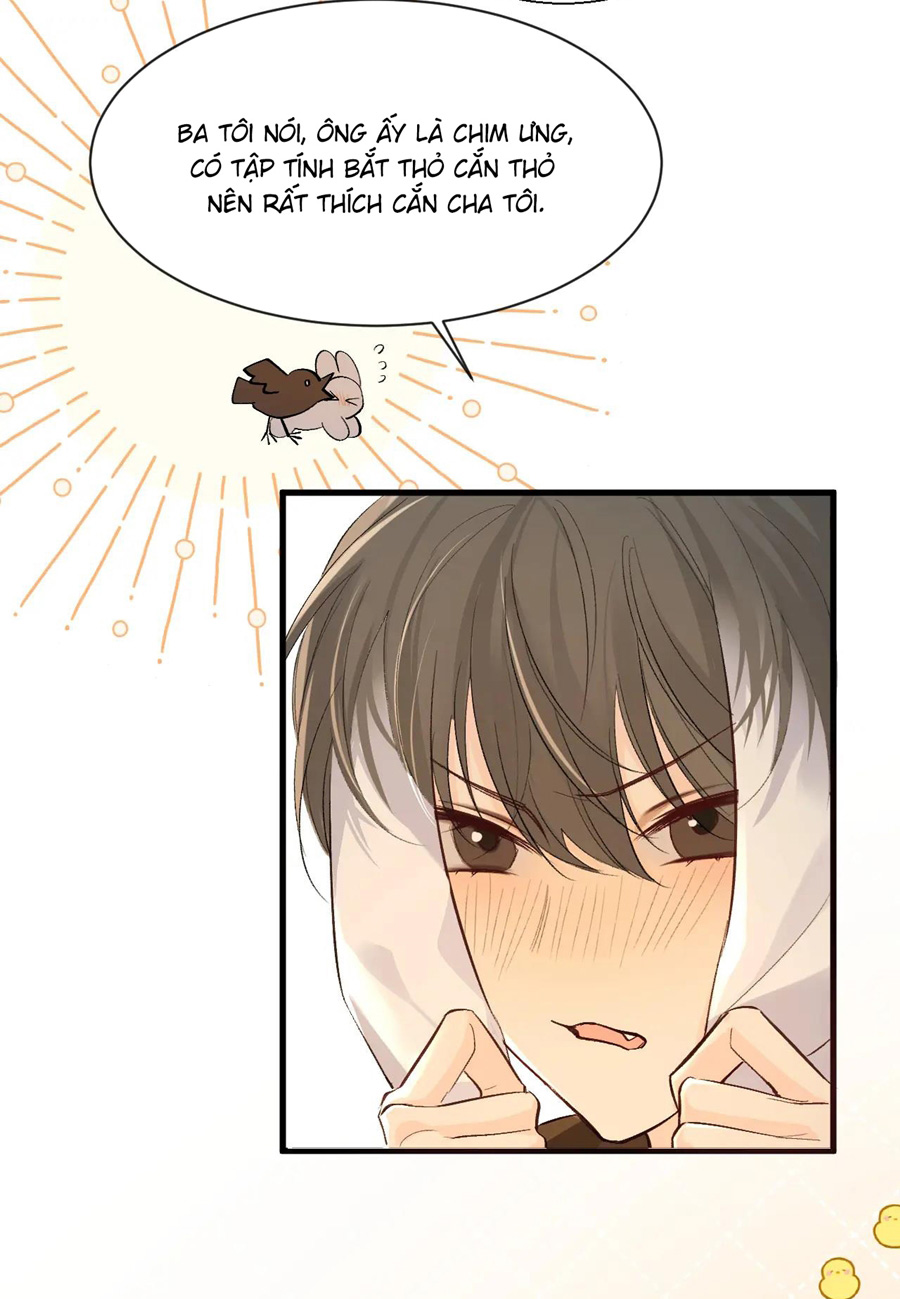 nhân ngư hãm lạc chapter 16 19