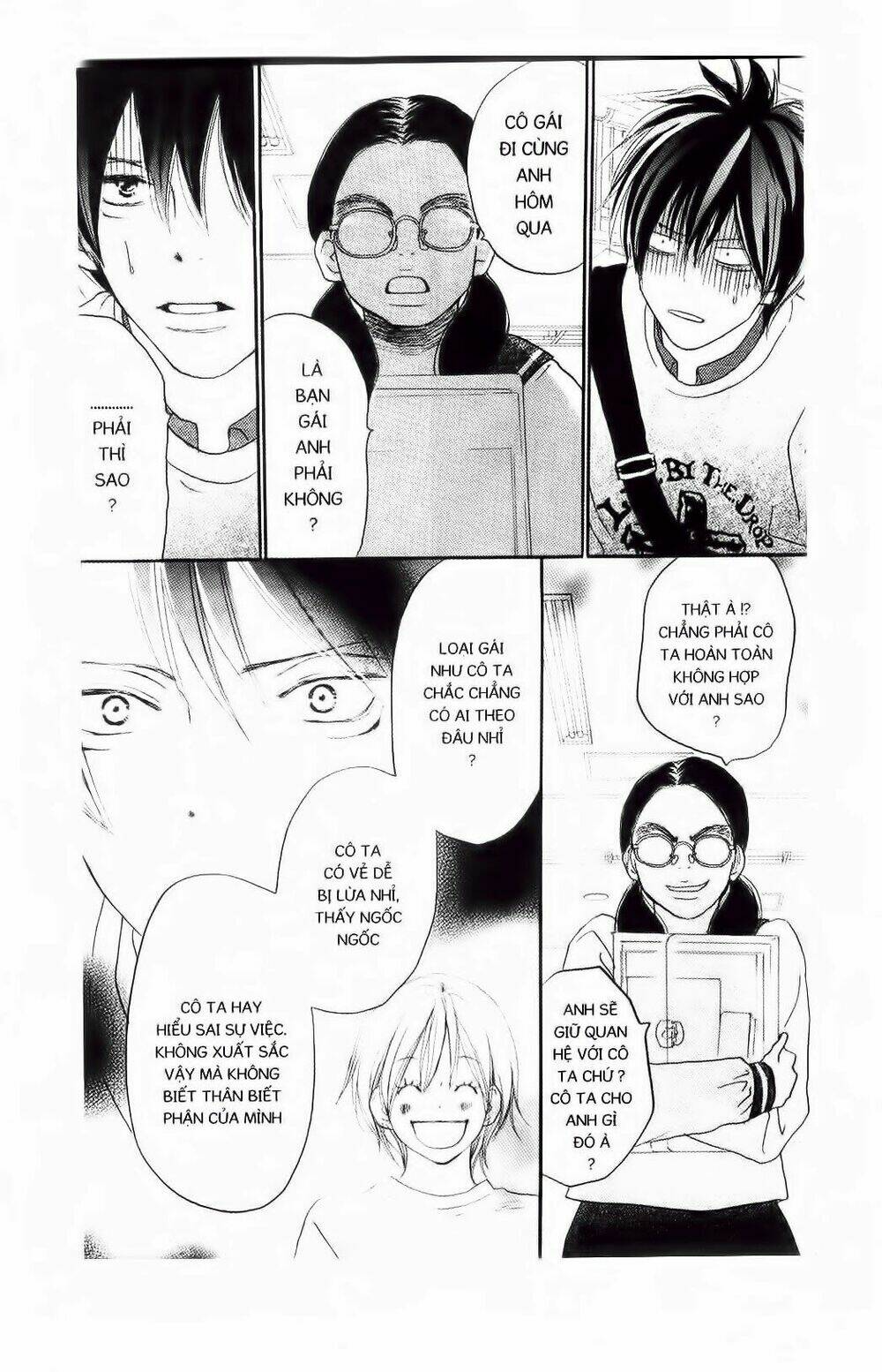 chuyện cấp iii chapter 58 3