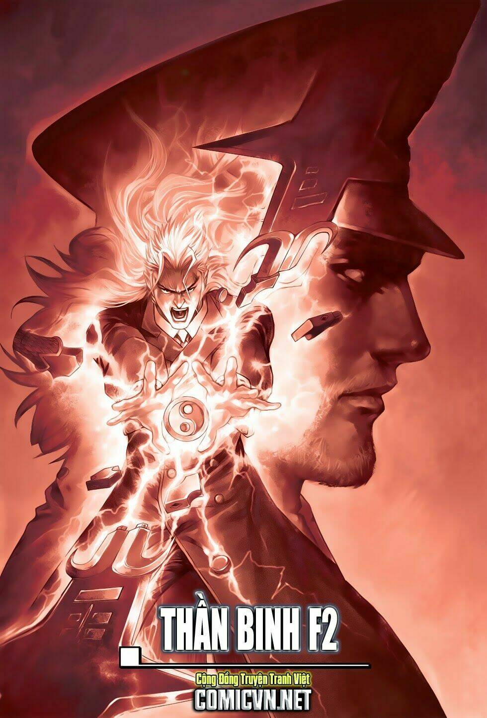 thần binh f2 - nhị chiến biên chapter 14 24