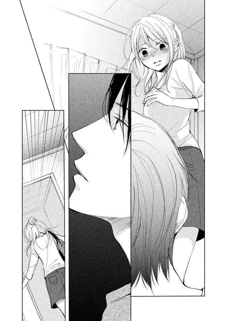 thế giới mà tôi chưa biết đến chapter 4 30