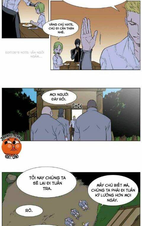 ma cà rồng quý tộc ngoại truyện chapter 4 14