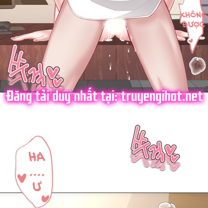 [18+] con không muốn đâu, cha à! chapter 17.2 4