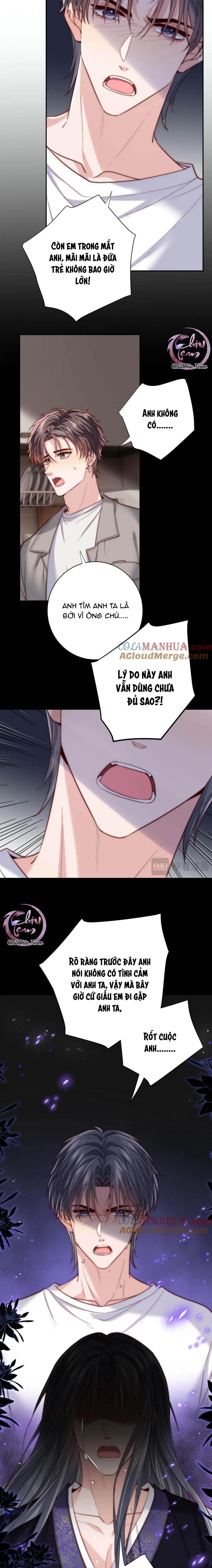 xuyên nhanh nhân vật phản diện cứ bám lấy tôi chapter 23 4