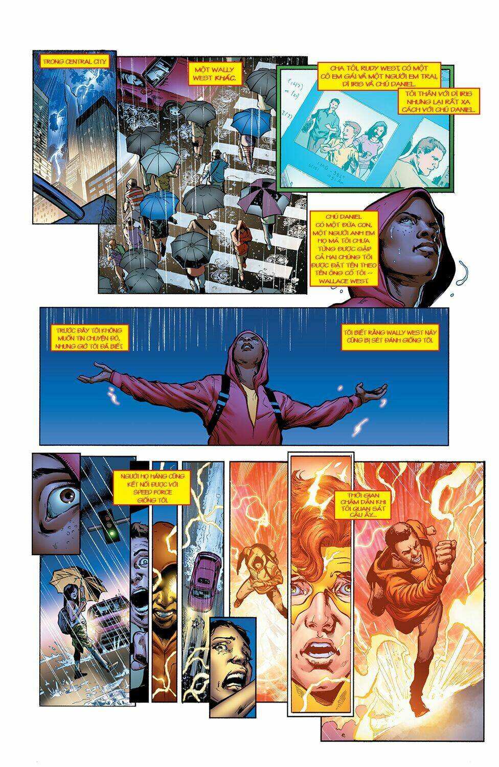 dc universe - rebirth chapter 1 47