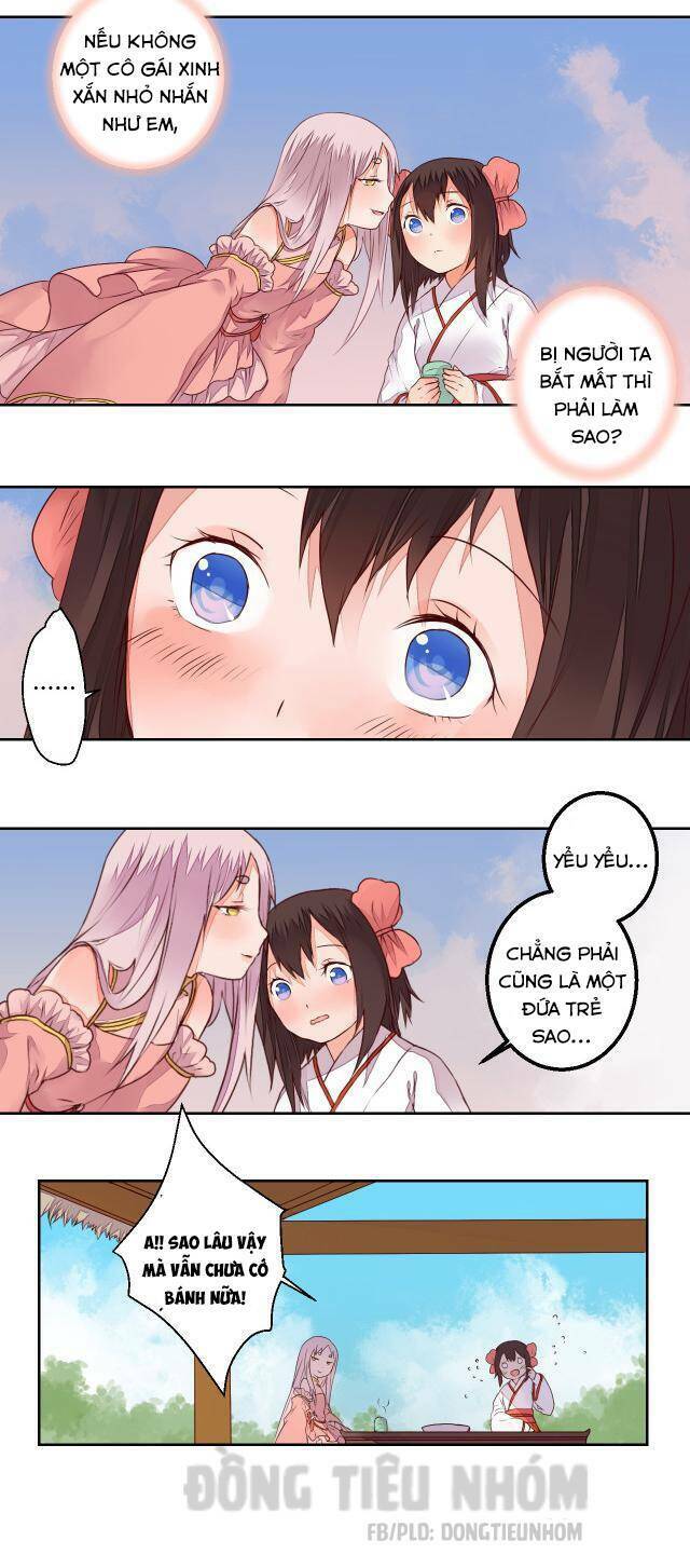 đốt đào hoa chapter 20 7