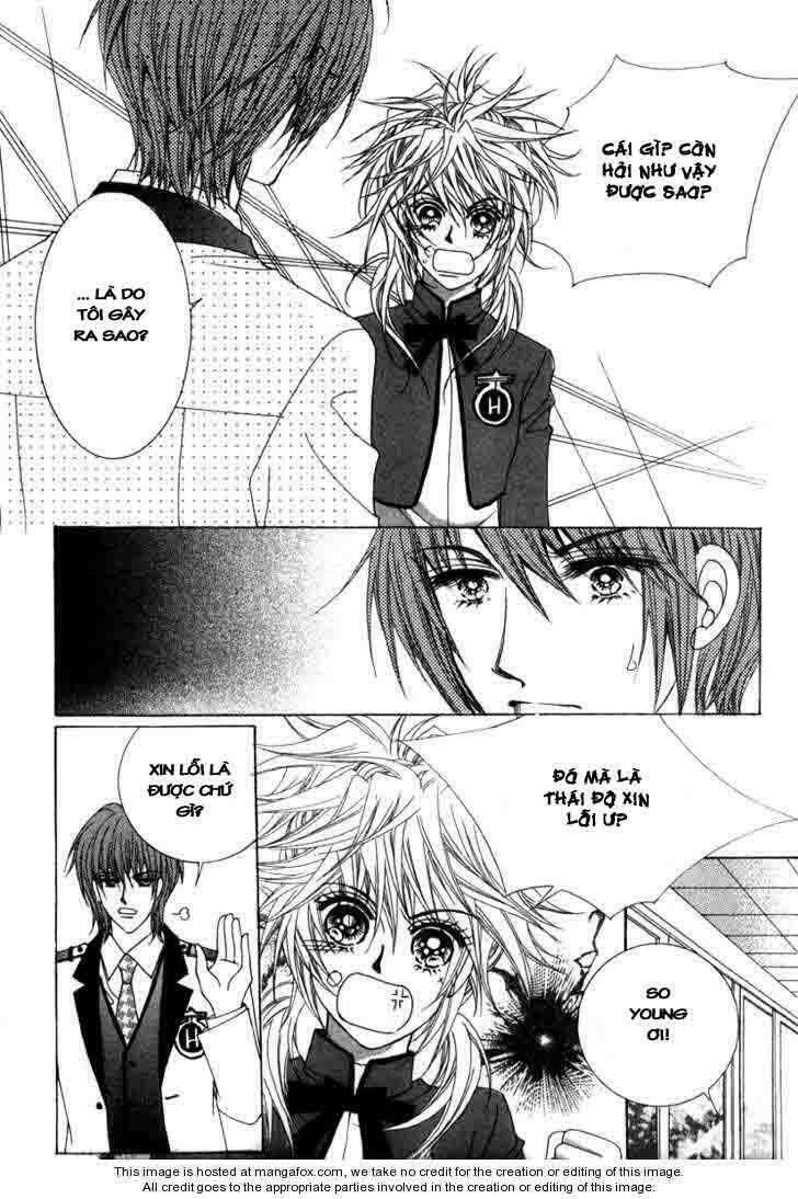 she's scary chapter 9 14