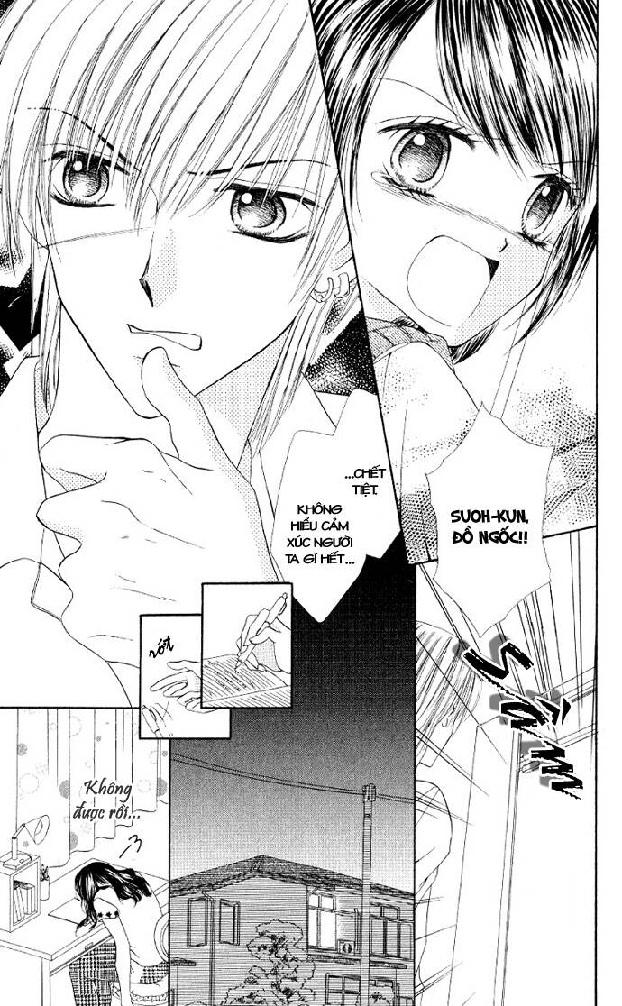 iya x shite chapter 5 18