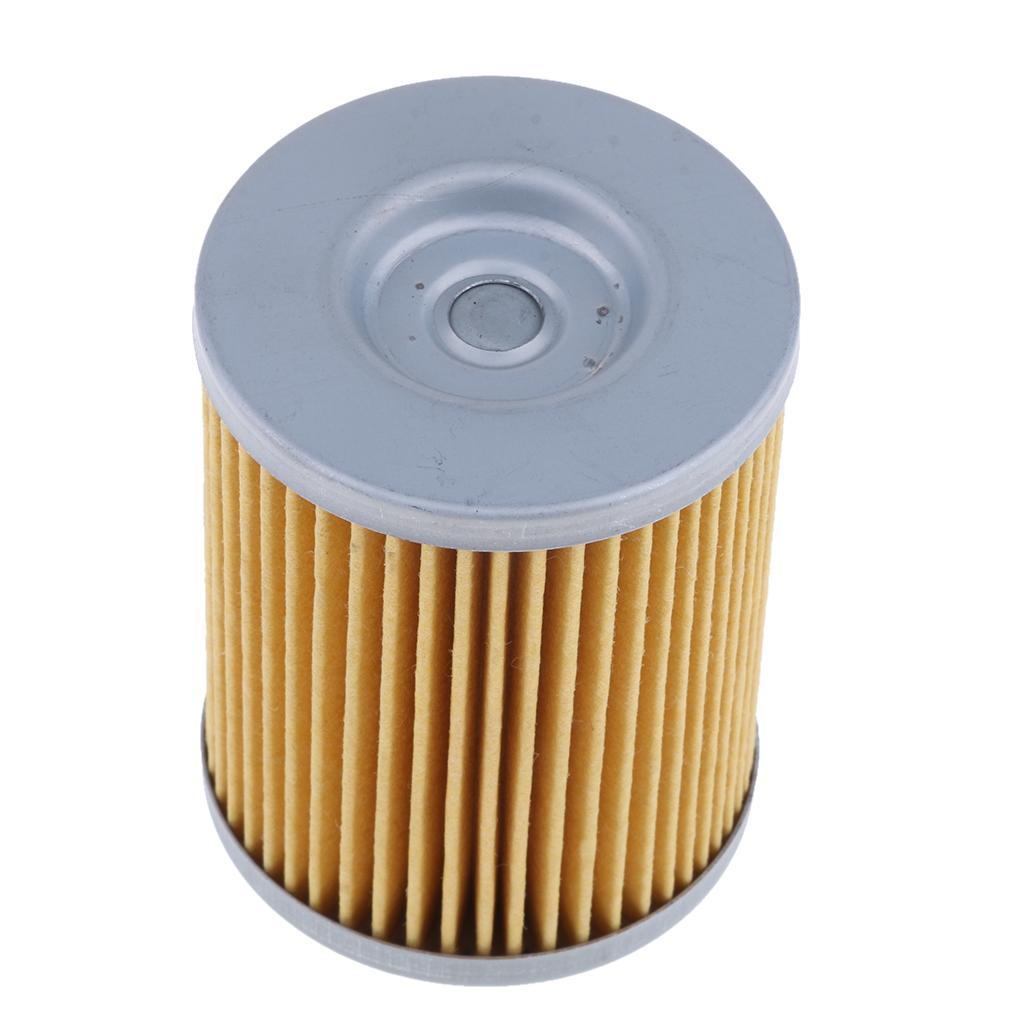 2X  Universal Motorcycle Oil Filter Fit  ETV1000
