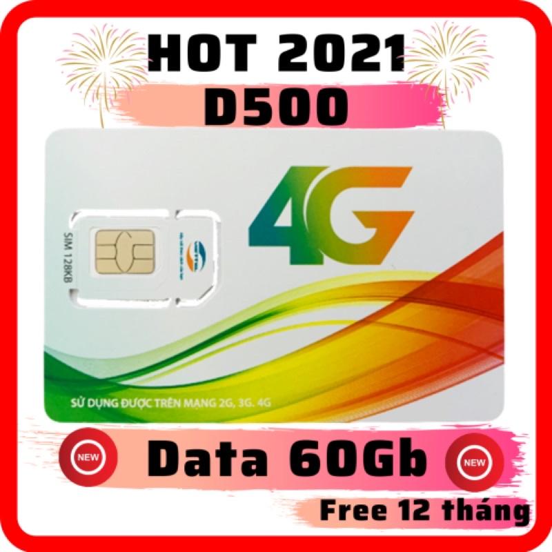 Sim 4G Viettel vào mạng 1 năm không cần nạp tiền - Hàng chính hãng