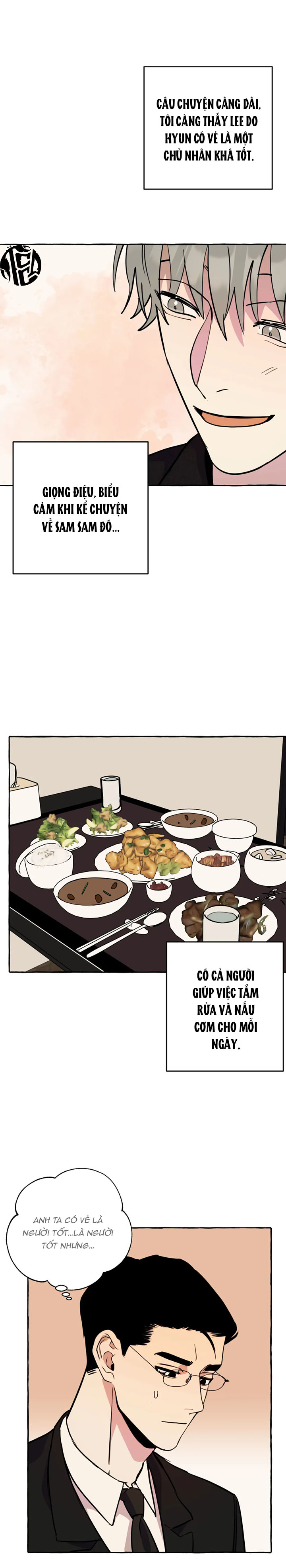 nhà của sam sam chapter 13 17