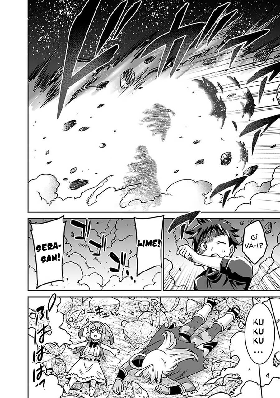 saikyou no shuzoku ga ningen datta ken chapter 46 6