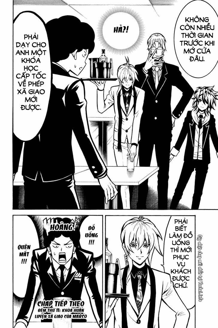 host man chapter 10 11