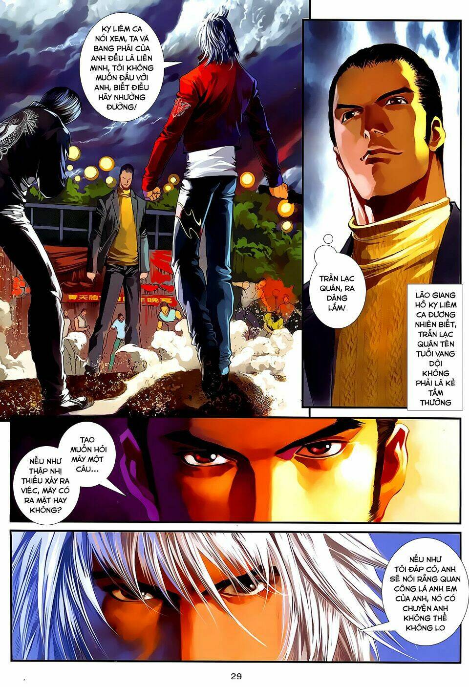 cửu long thành trại 2 chapter 72 28