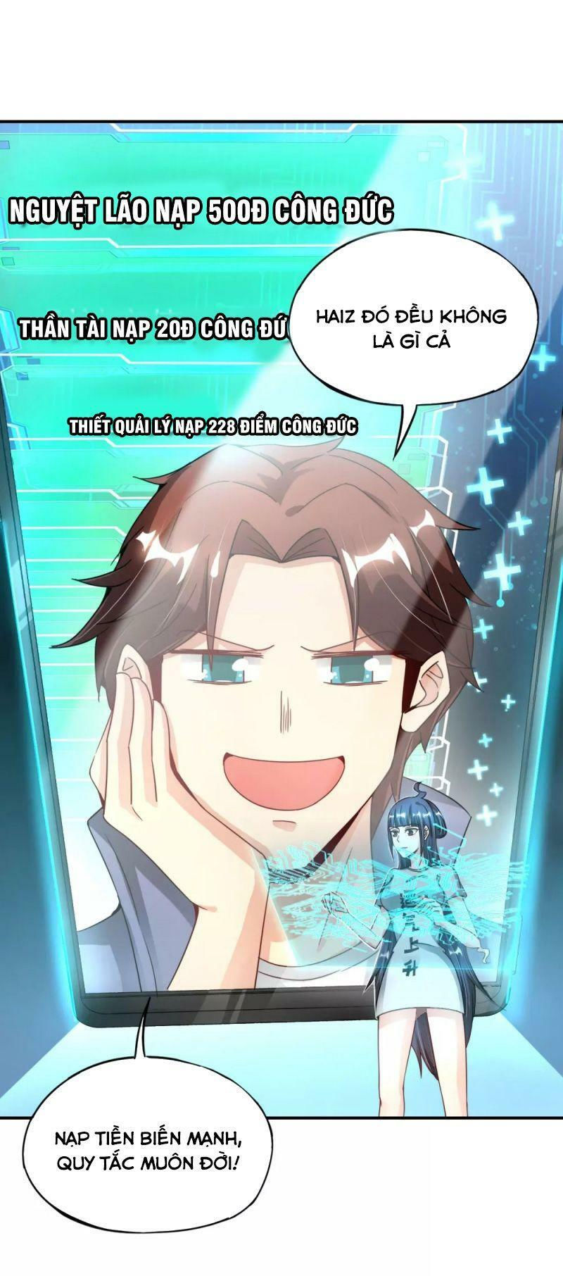 vòng bạn bè mạnh nhất của tiên giới chapter 57 23