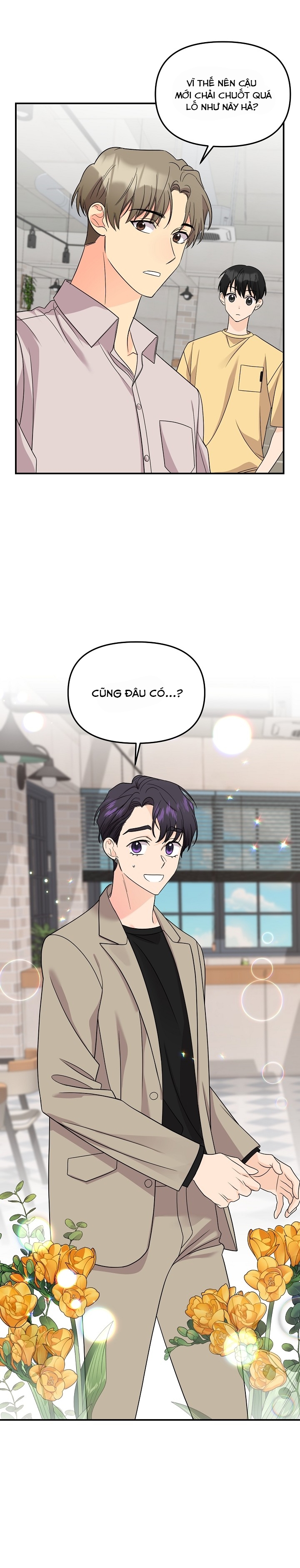 hoa ly hổ chapter 60 4