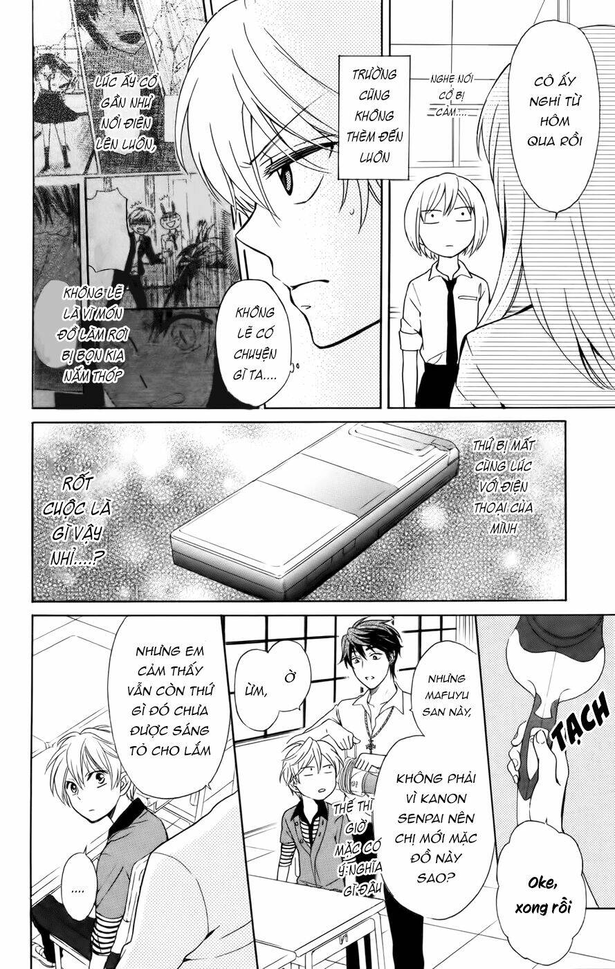 thầy giáo của tôi chapter 73 7