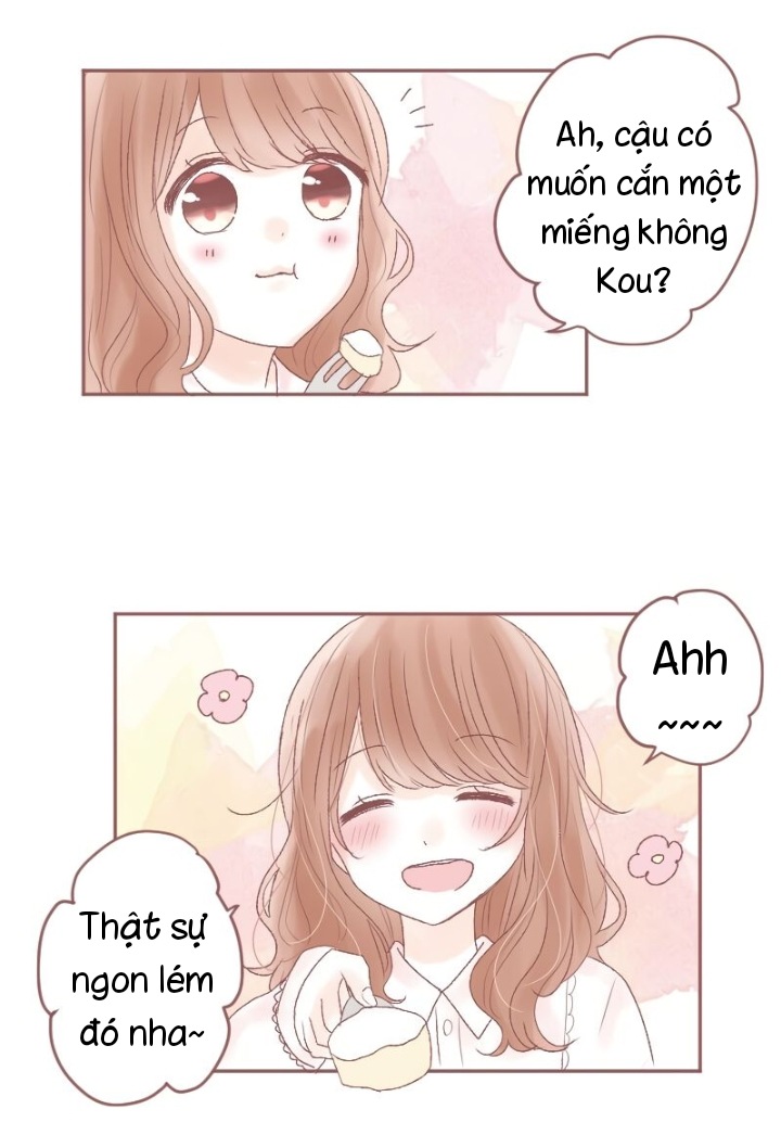 bạn và tôi chapter 5 22