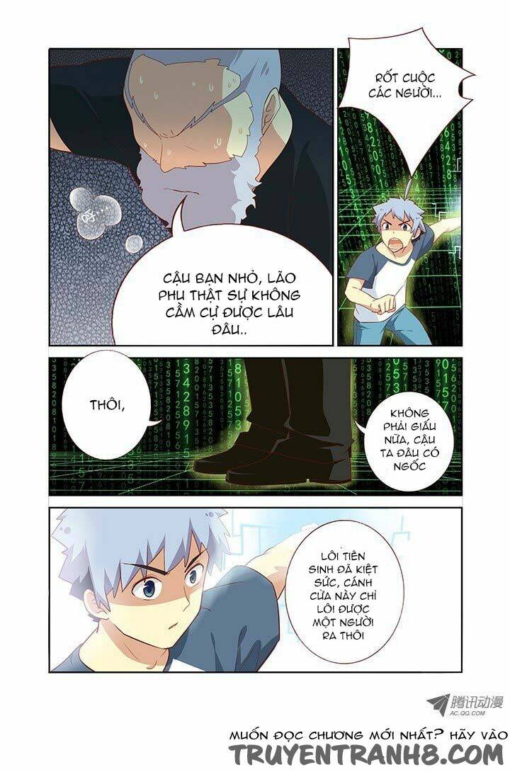 yaoguai mingdan chapter 130 6