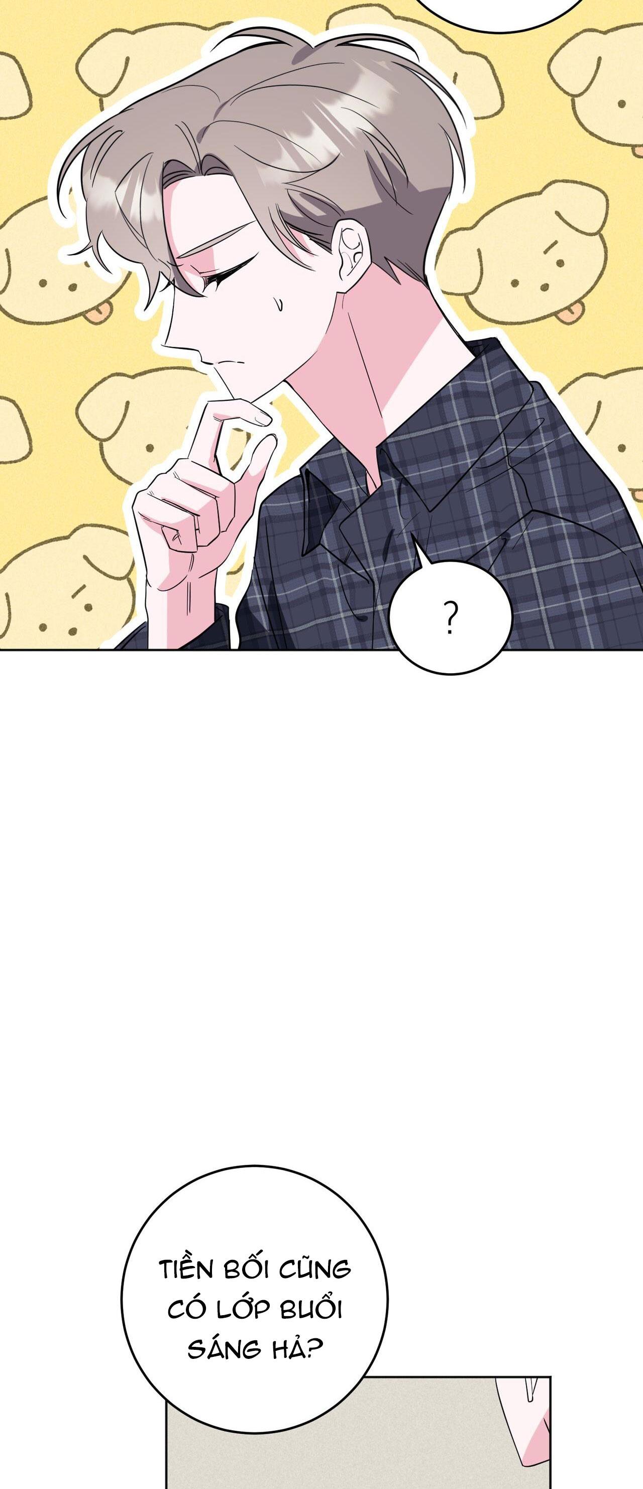 cạm bẫy đại học [m] chapter 54 15