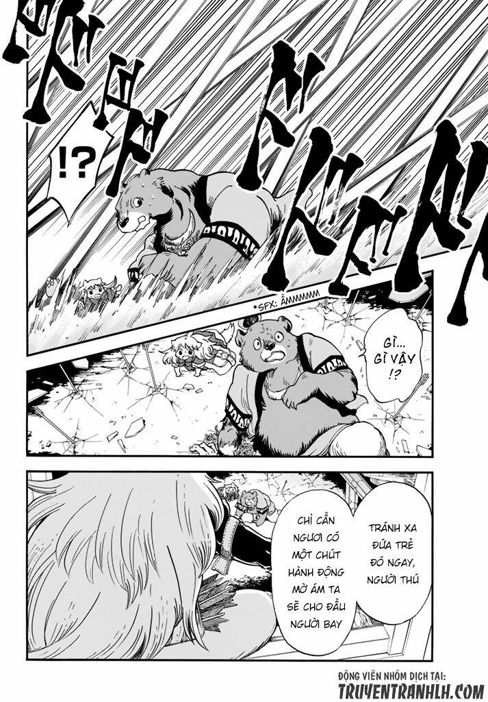 akazukin no ookami deshi chapter 5 20