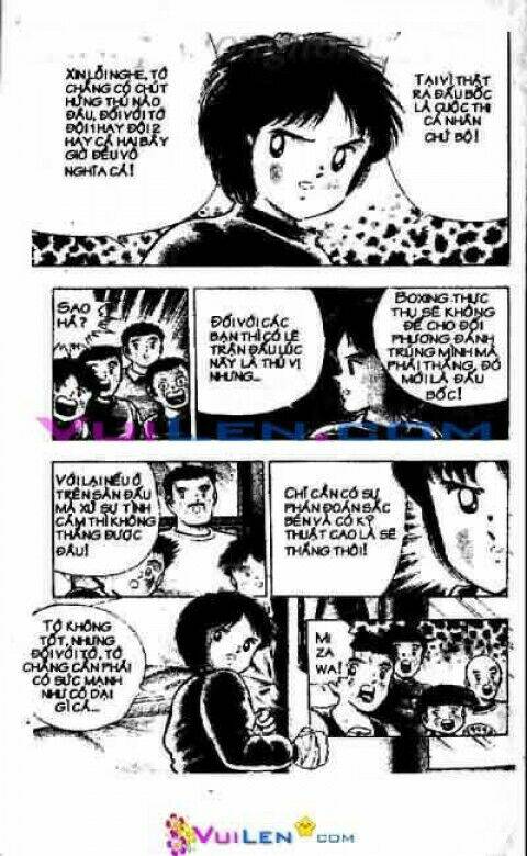 chibi cậu bé quyền anh (8 tập full) chapter 5 119