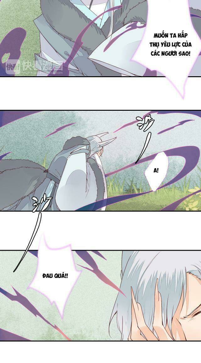 đốt đào hoa chapter 53 7