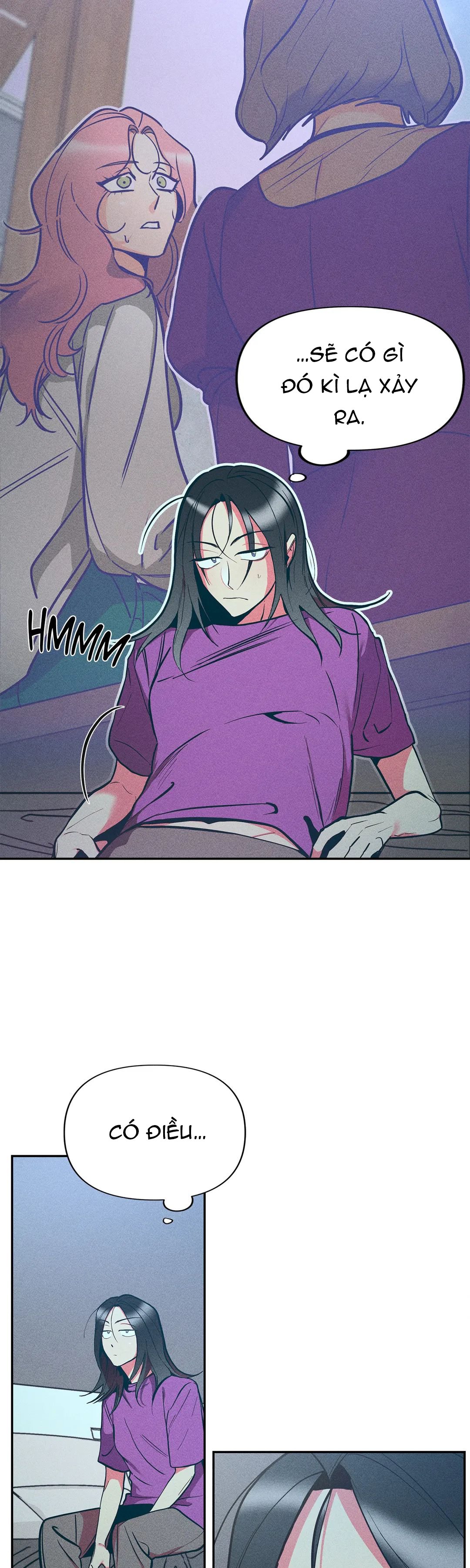 thiếu nữ lạc lõng không tình yêu chapter 11.2 4