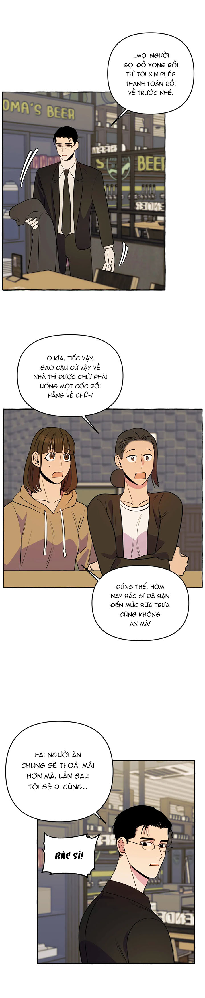 nhà của sam sam chapter 17 12