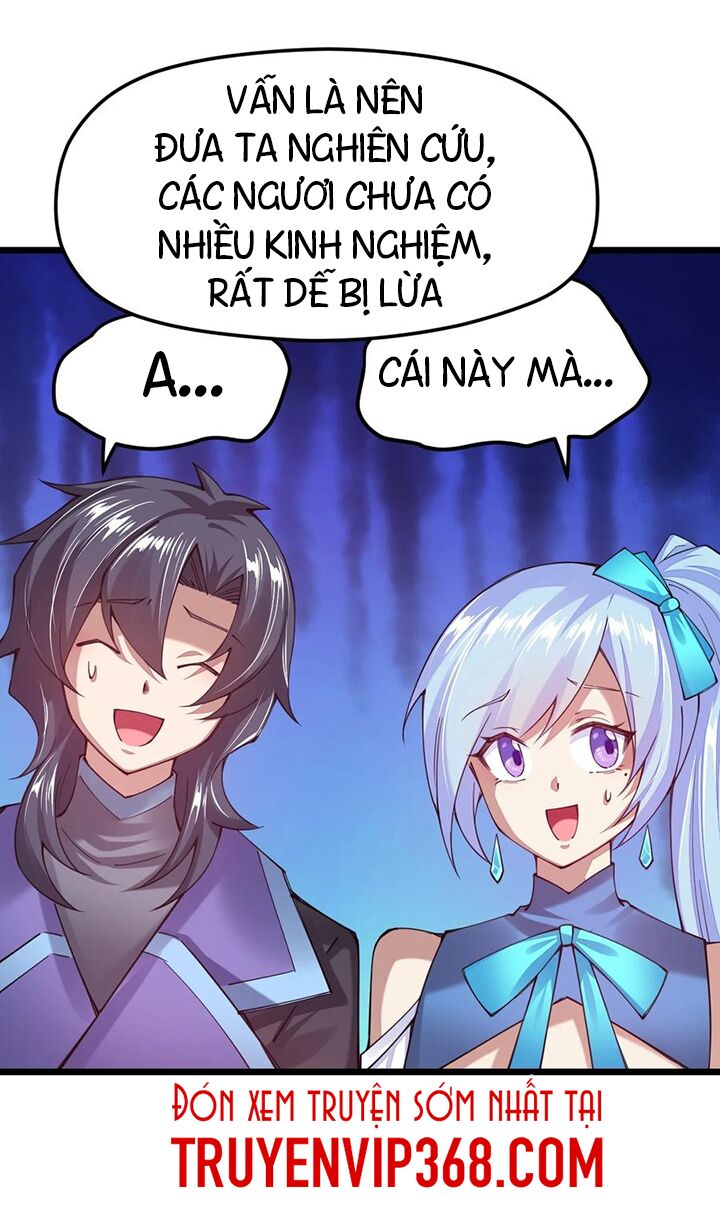 sức mạnh của kiếm thần chapter 33 5