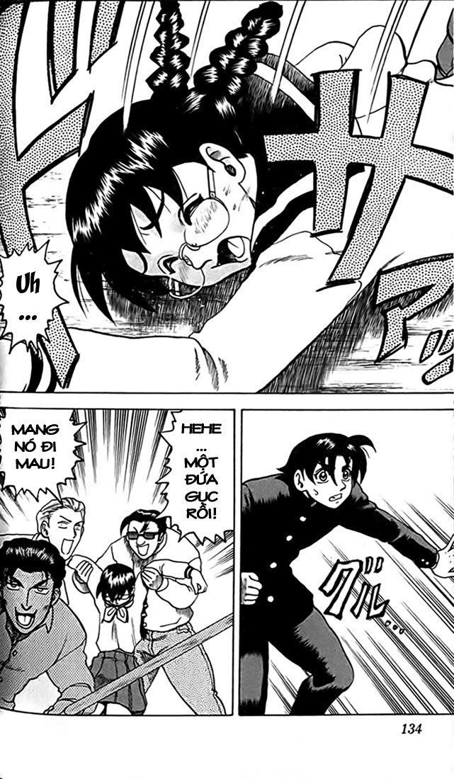 tatakae! ryōzanpaku shijō saikyō no deshi chapter 15 28