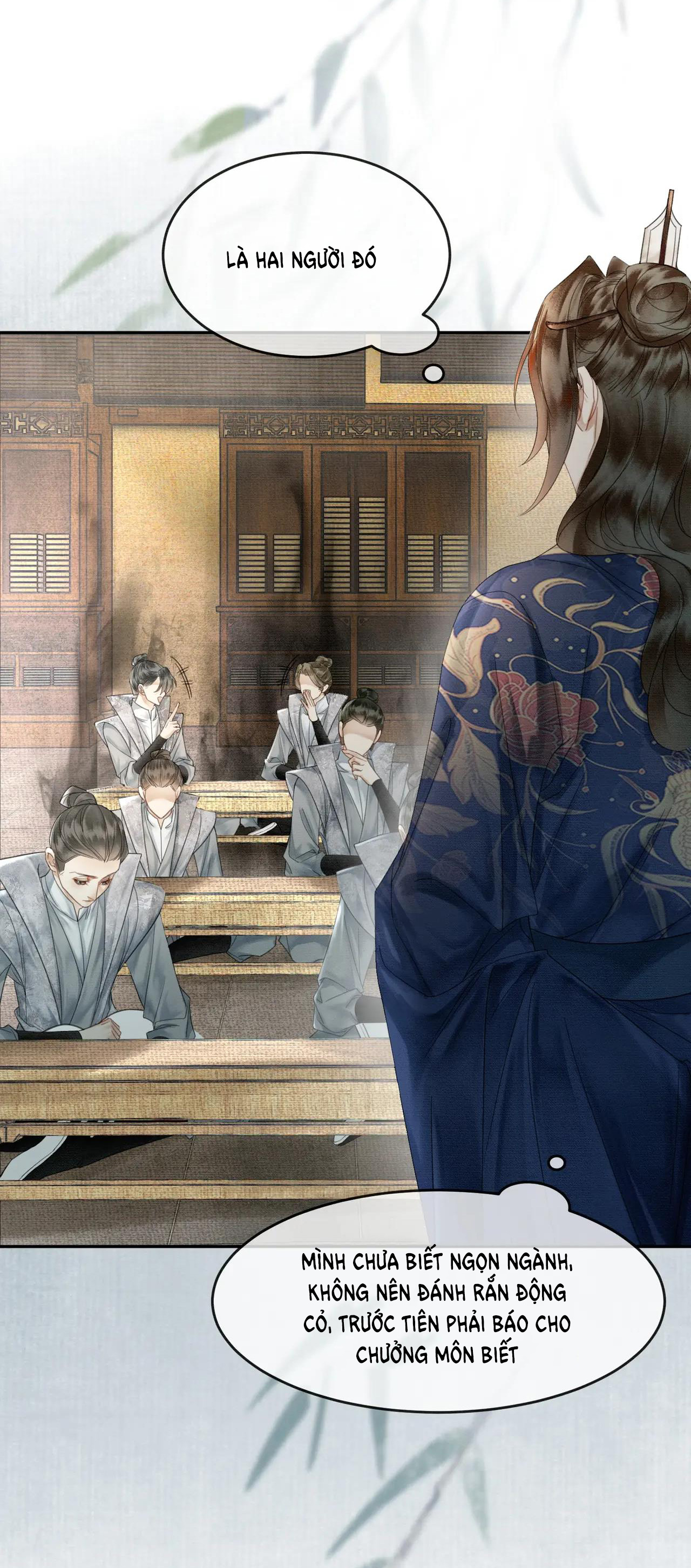 ai đã dạy hư đồ đệ phản diện của ta? chapter 24 9