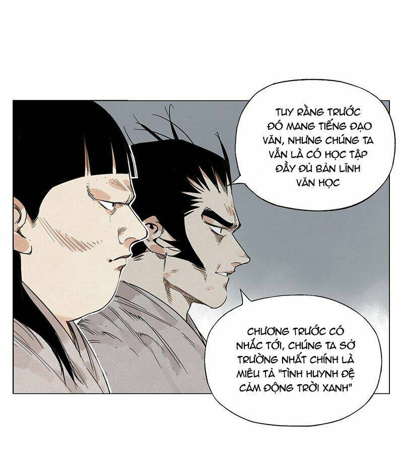 bang chủ đại nhân tìm cách trị hói đầu chapter 70 13