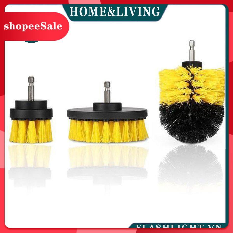 Đầu cọ vệ sinh gắn máy khoan điện chuyên dụng chất lượng cao