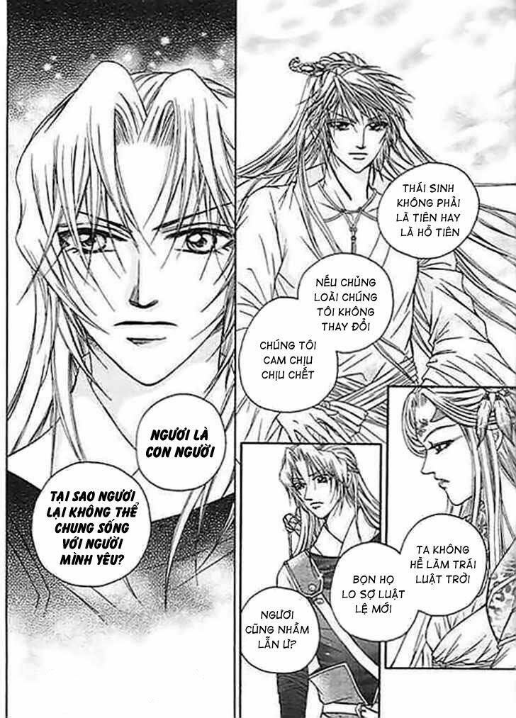 divine melody (tiên khúc) chapter 20 40