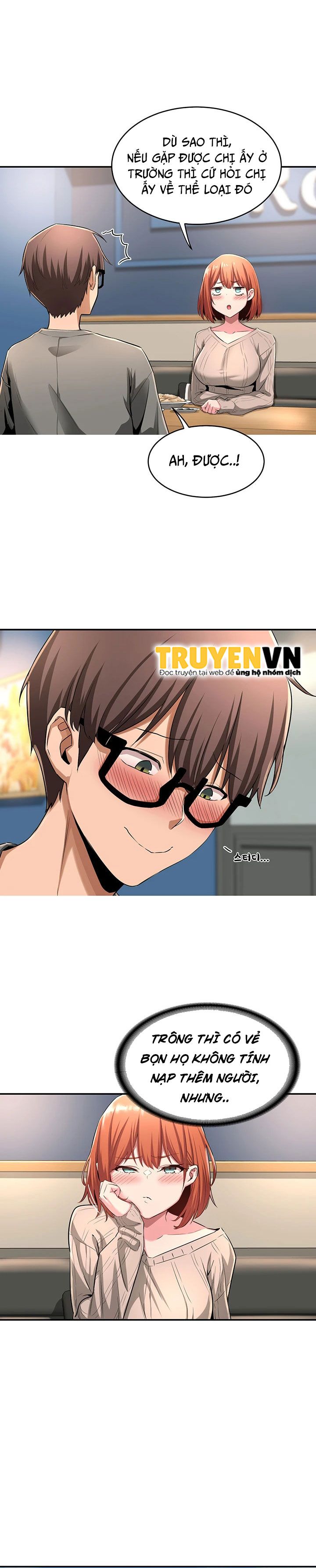 đừng học nữa, chạm vào em đi mà! chapter 3 11