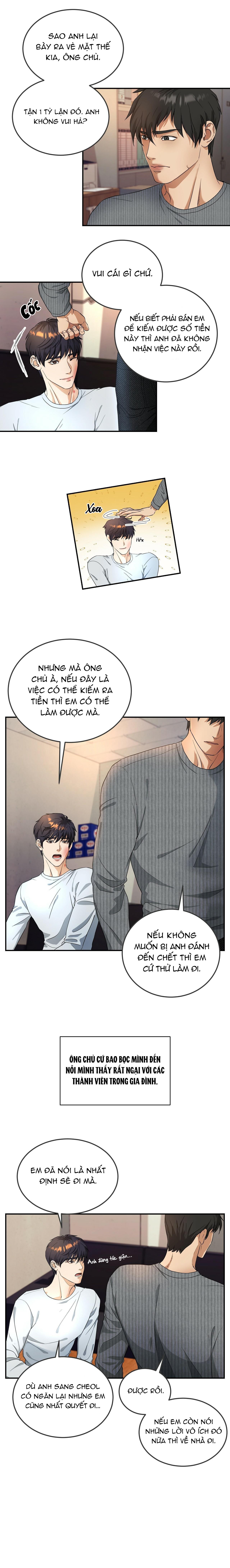 kích hoạt chapter 3 3