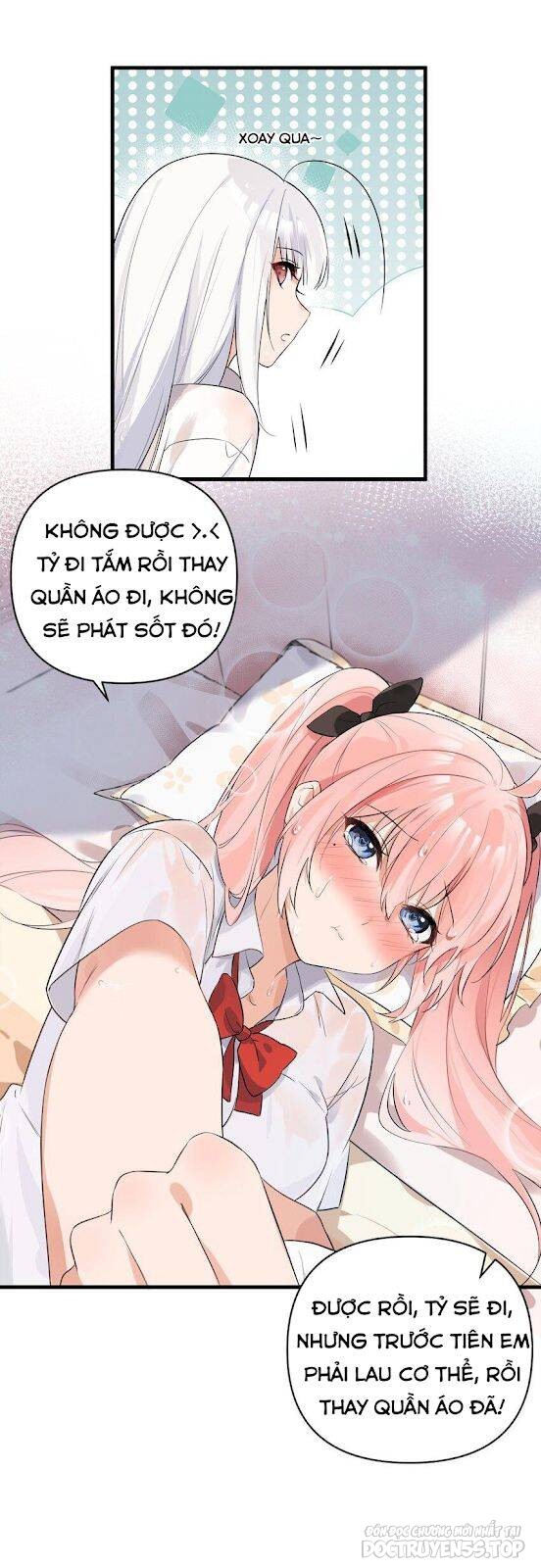 tôi chỉ muốn chơi game, đừng lôi vào yêu đương chapter 1 39