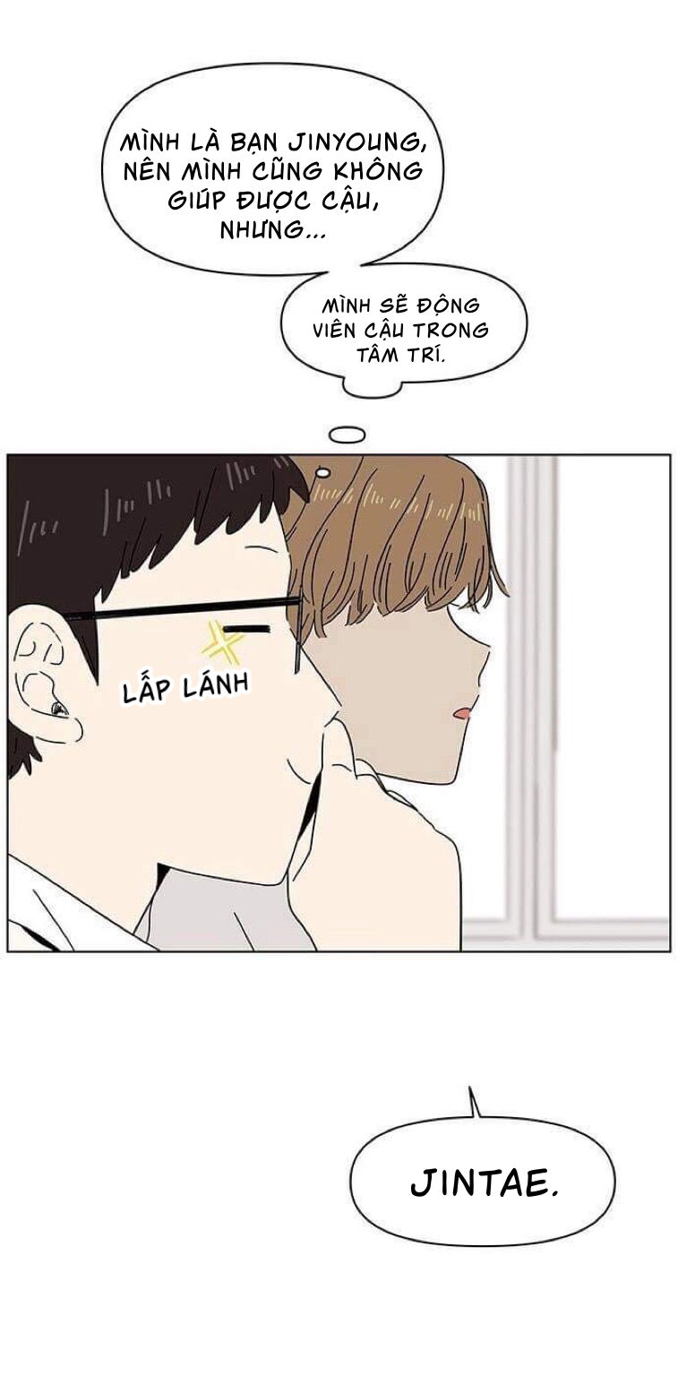 mùa hoa nở rộ chapter 14 24