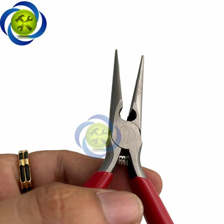 Kìm cắt mũi nhọn 150mm KEIBA M-616 Nhật Bản