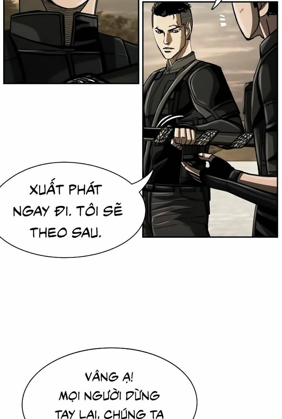 thợ săn đầu tiên chapter 59 58