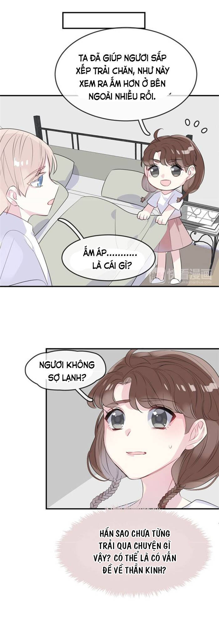 chiếc váy của người cá chapter 48 23