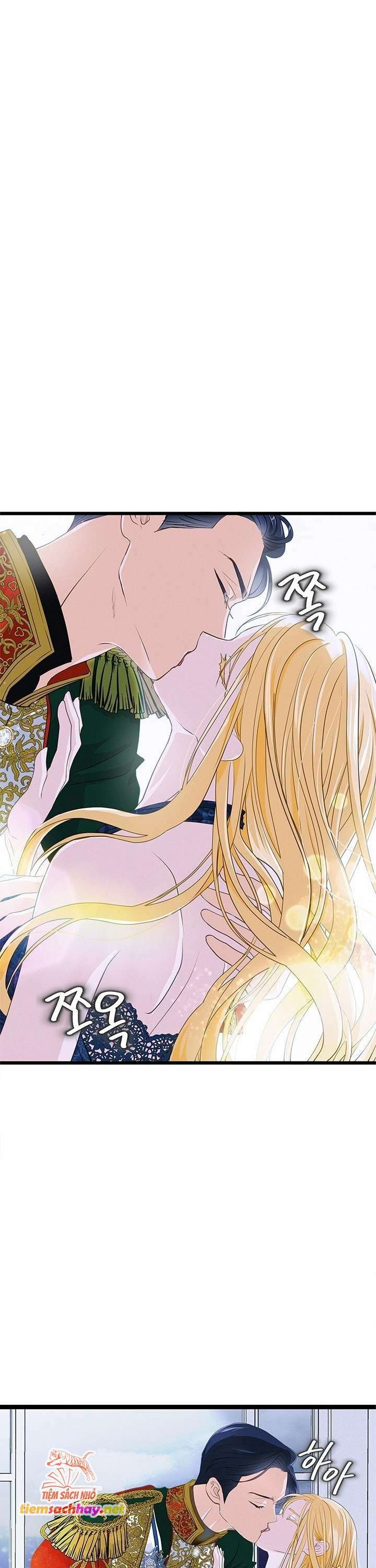 [ 18+ ] bệ hạ đã thay đổi rồi! chapter 12 34