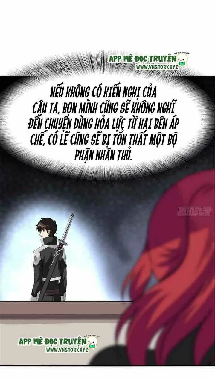 bạn gái virus của tôi chapter 173 26