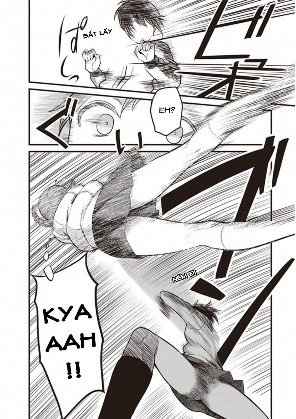 to aru kagaku no railgun gaiden: astral buddy chapter 6 17