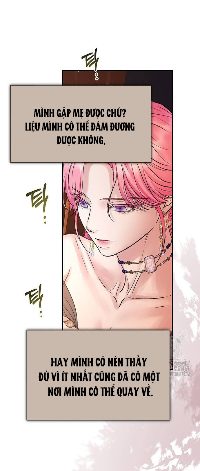 tôi tưởng bản thân không còn sống được bao lâu! chapter 86.2 19