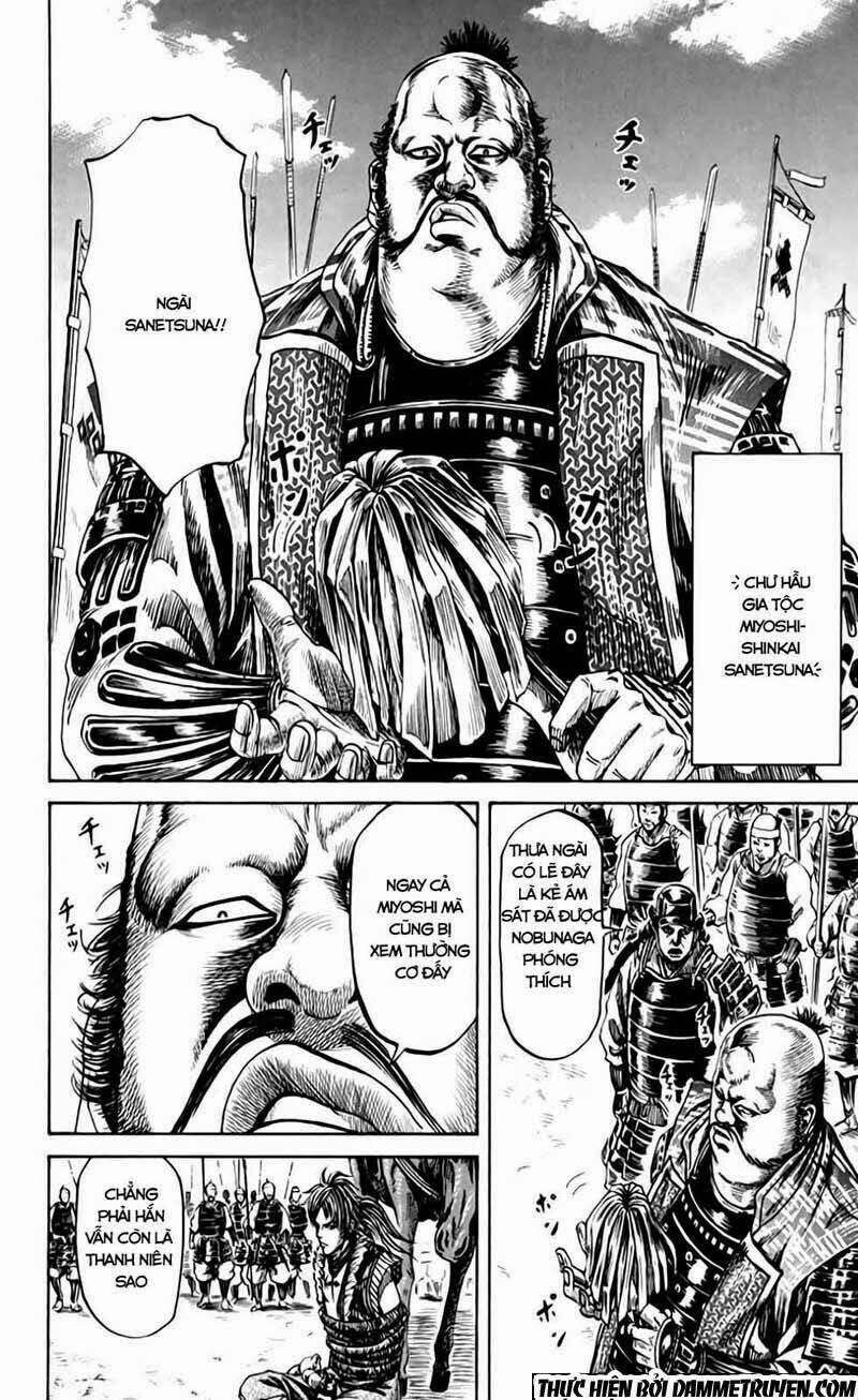 quân sư gió chapter 4.1 10